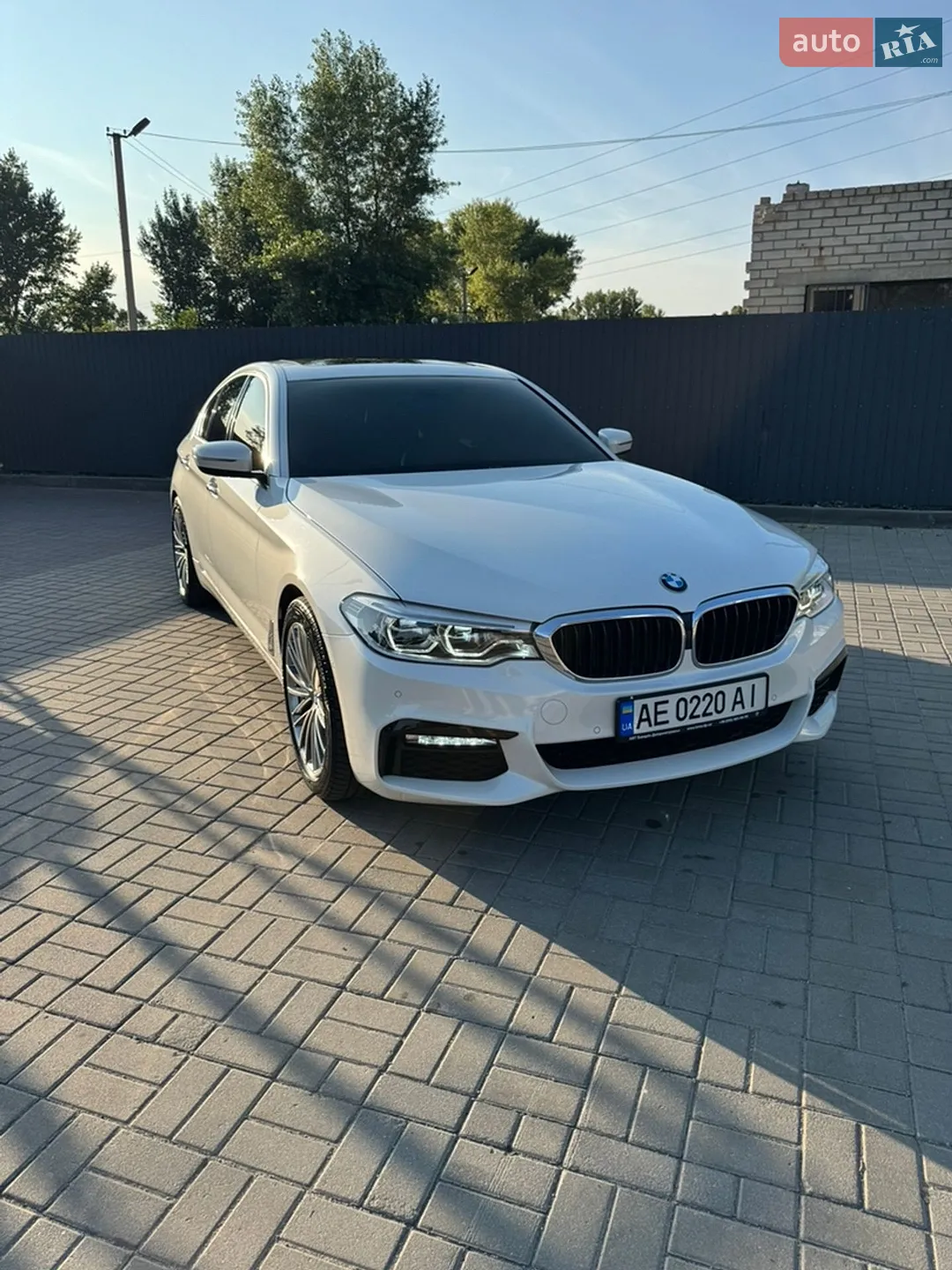 2017 BMW 5er - мініатюра 8