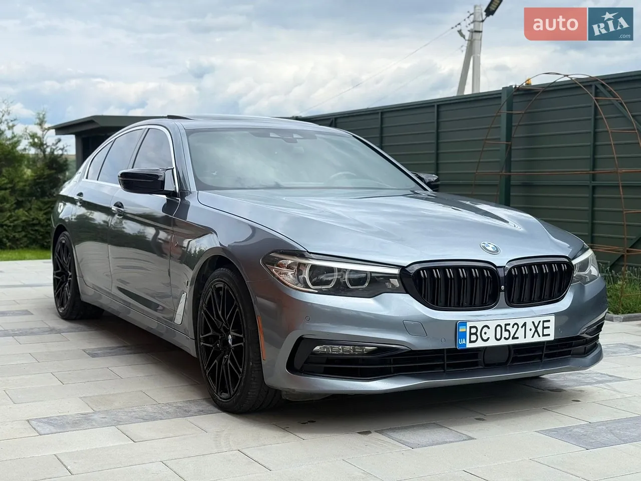 2018 BMW 5er - мініатюра 27