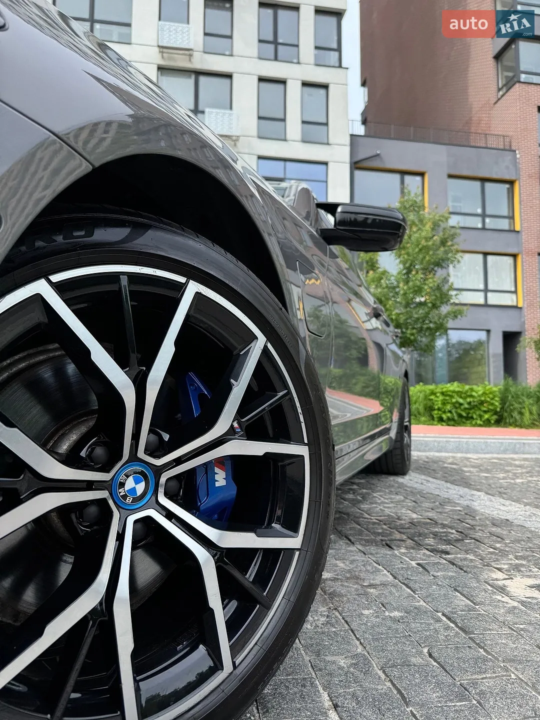 2022 BMW 5er - мініатюра 4