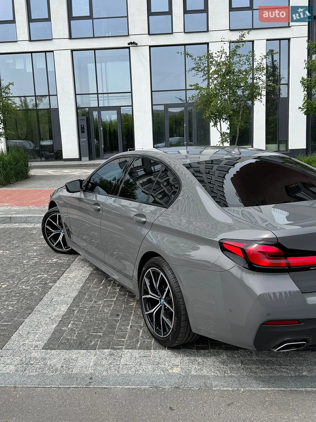 2022 BMW 5er - мініатюра 7