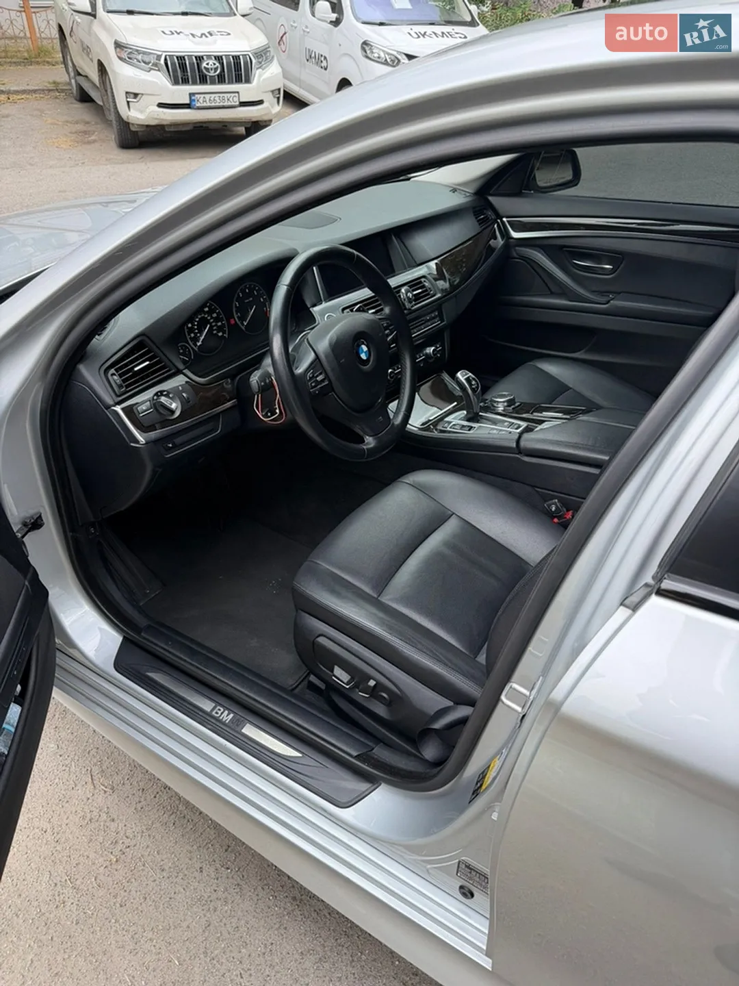2016 BMW 5er - мініатюра 7
