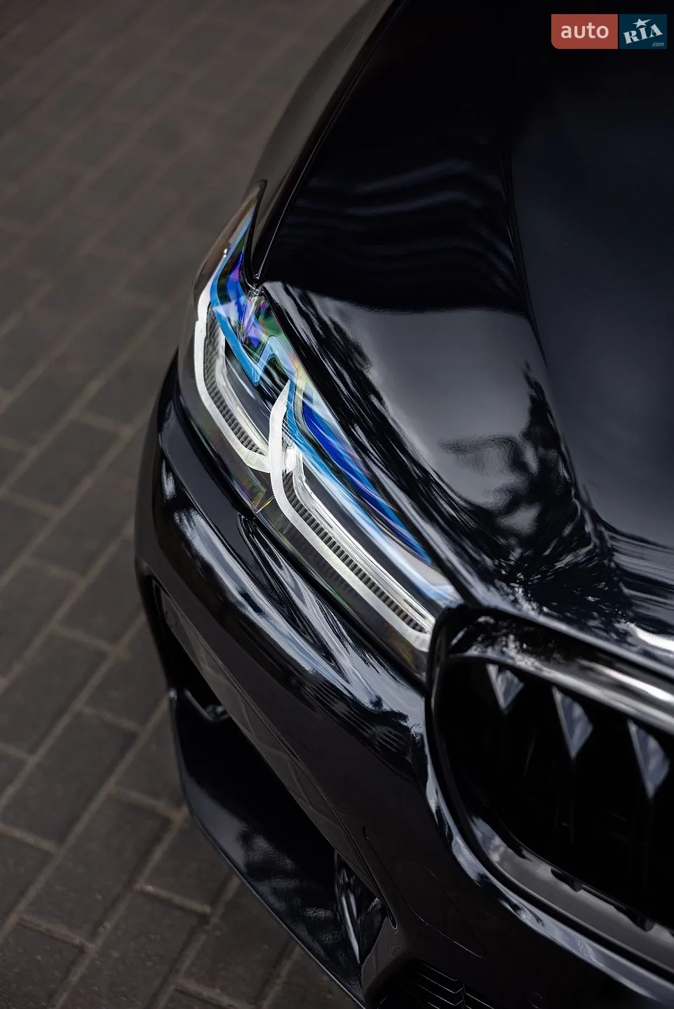 2017 BMW 5er - мініатюра 3