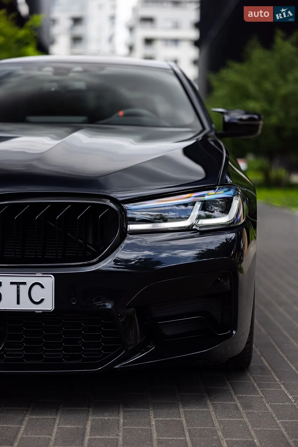 2017 BMW 5er - мініатюра 4