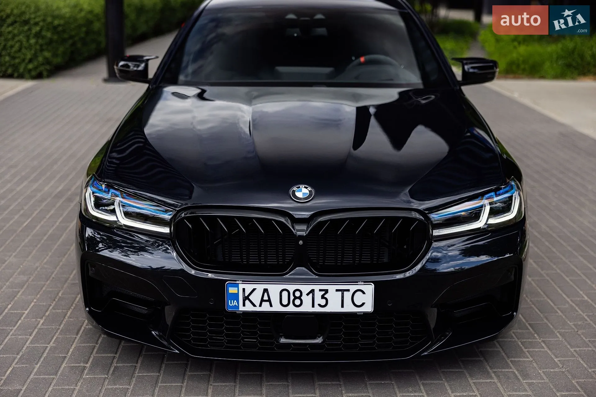 2017 BMW 5er - мініатюра 6