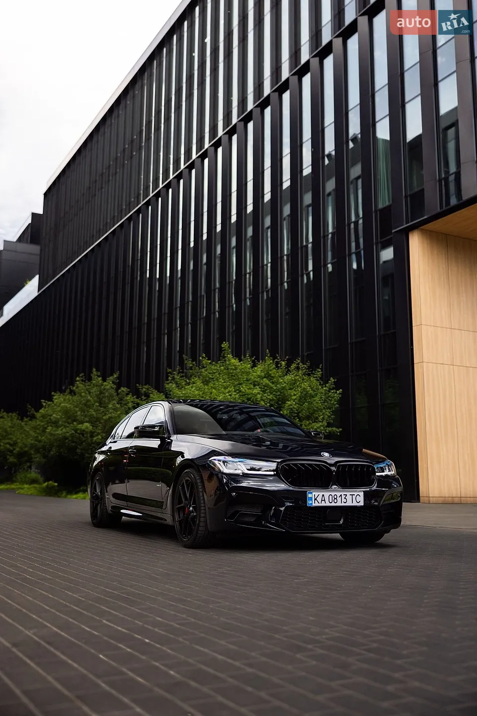 2017 BMW 5er - мініатюра 7