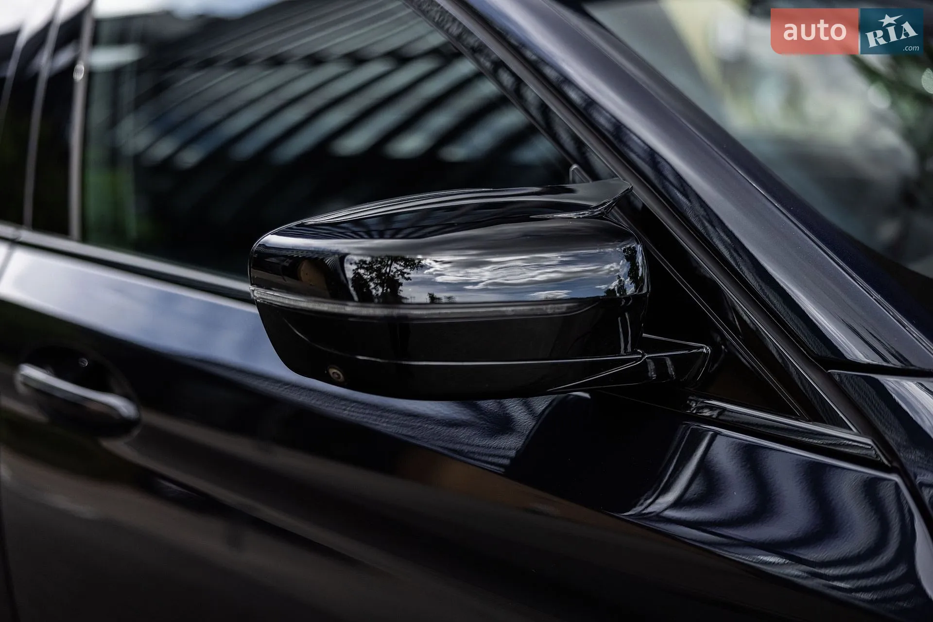 2017 BMW 5er - мініатюра 8