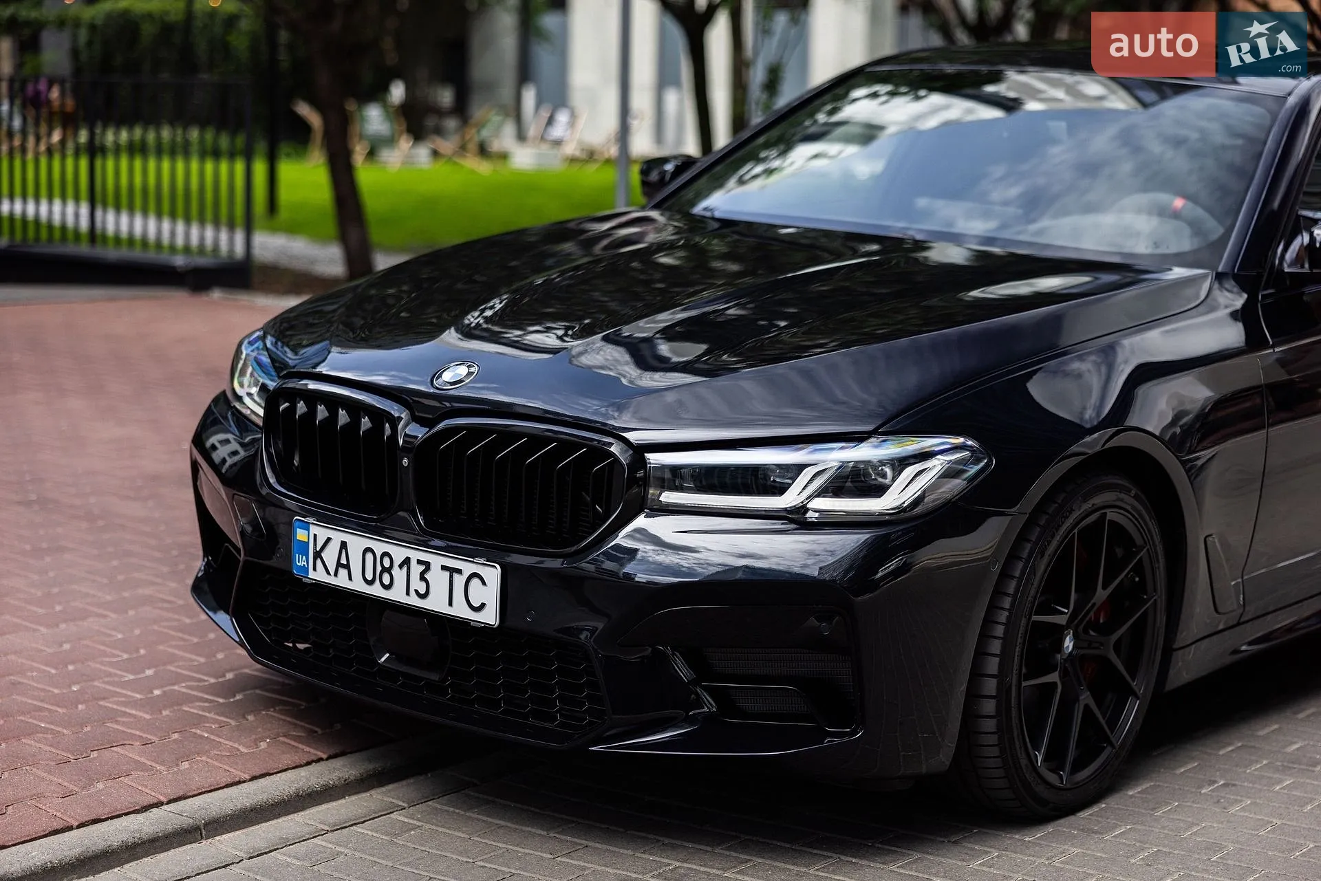 2017 BMW 5er - мініатюра 9