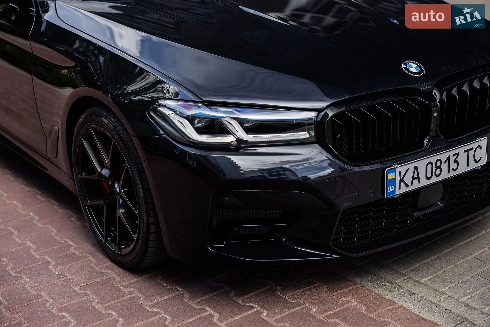 2017 BMW 5er - мініатюра 11