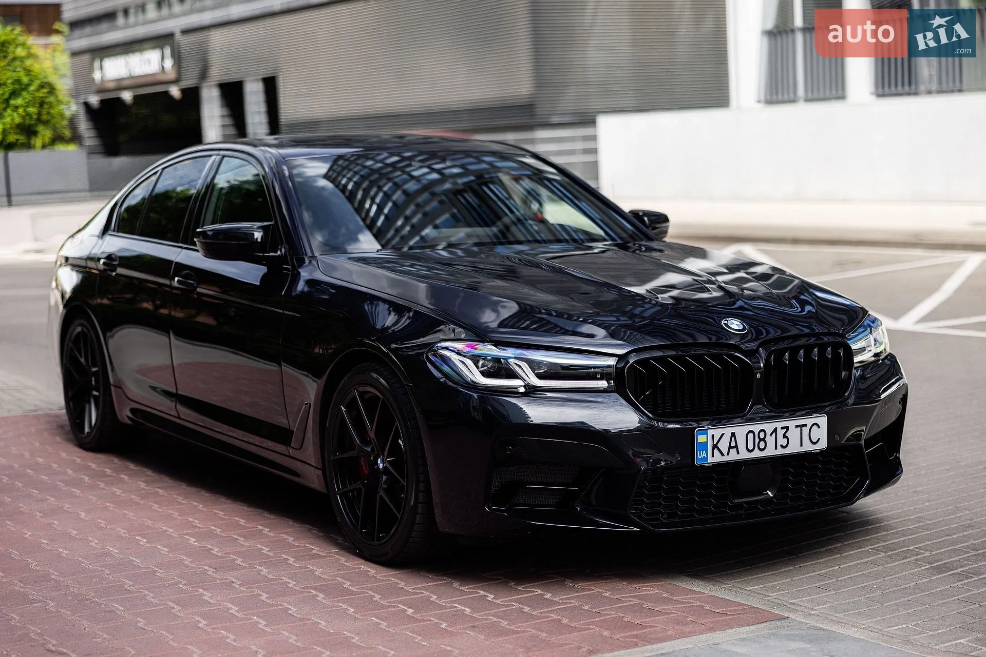2017 BMW 5er - мініатюра 24