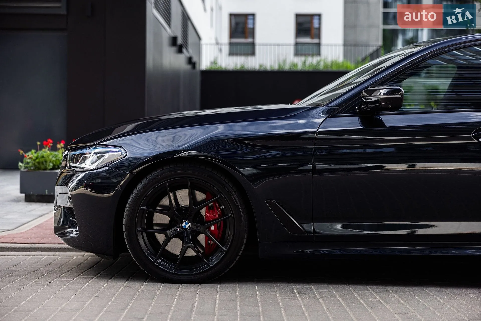 2017 BMW 5er - мініатюра 27