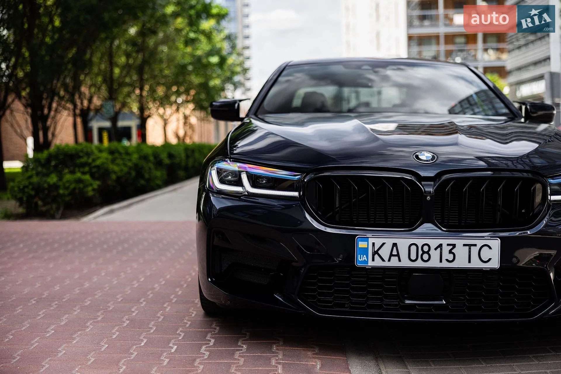 2017 BMW 5er - мініатюра 28