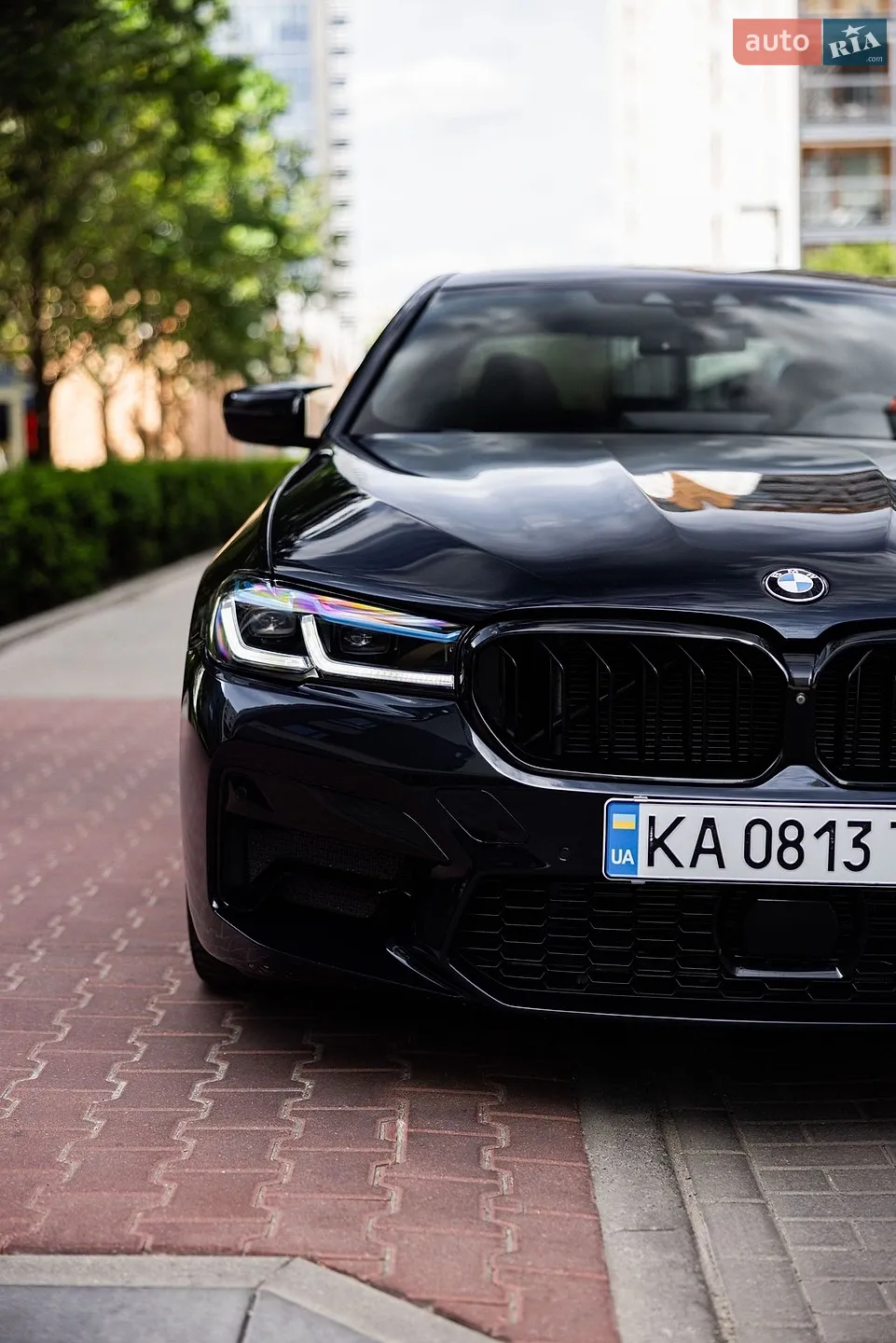 2017 BMW 5er - мініатюра 29
