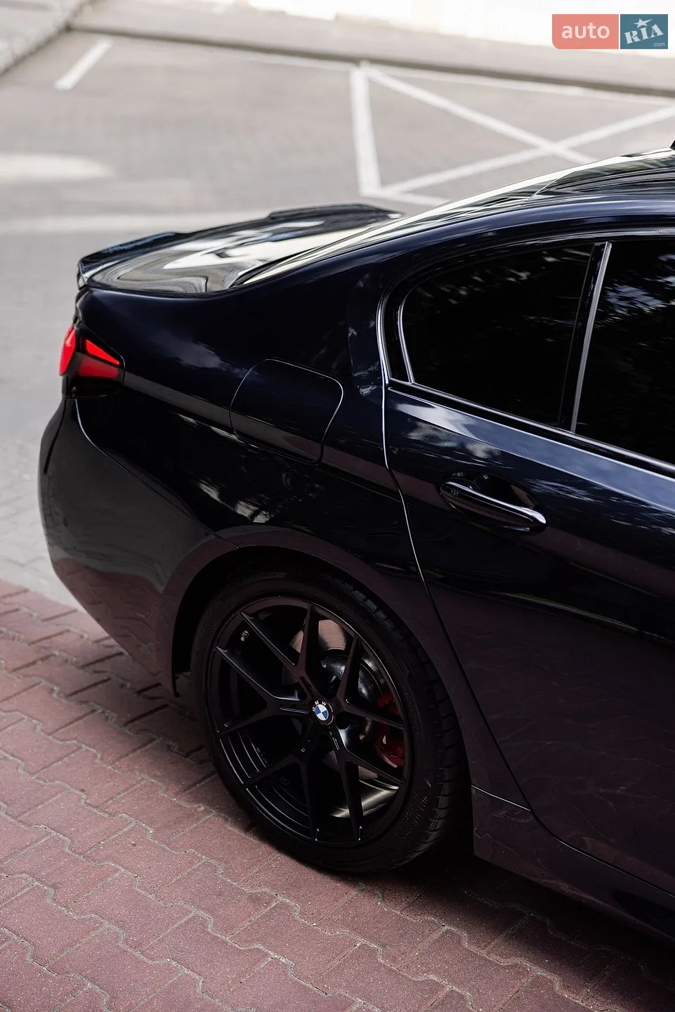 2017 BMW 5er - мініатюра 34