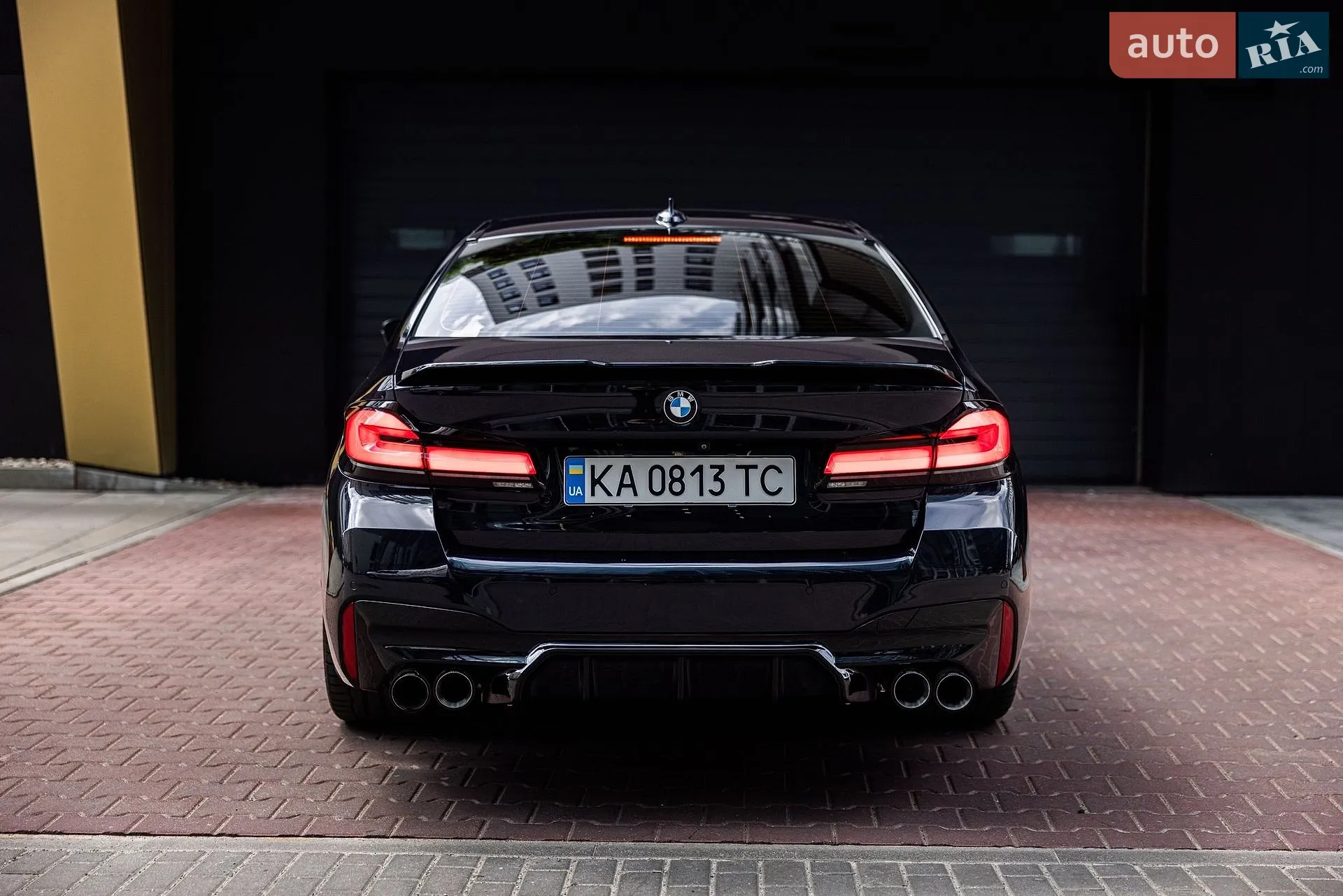 2017 BMW 5er - мініатюра 38