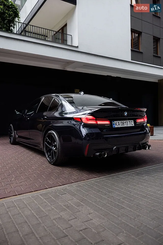 2017 BMW 5er - мініатюра 16