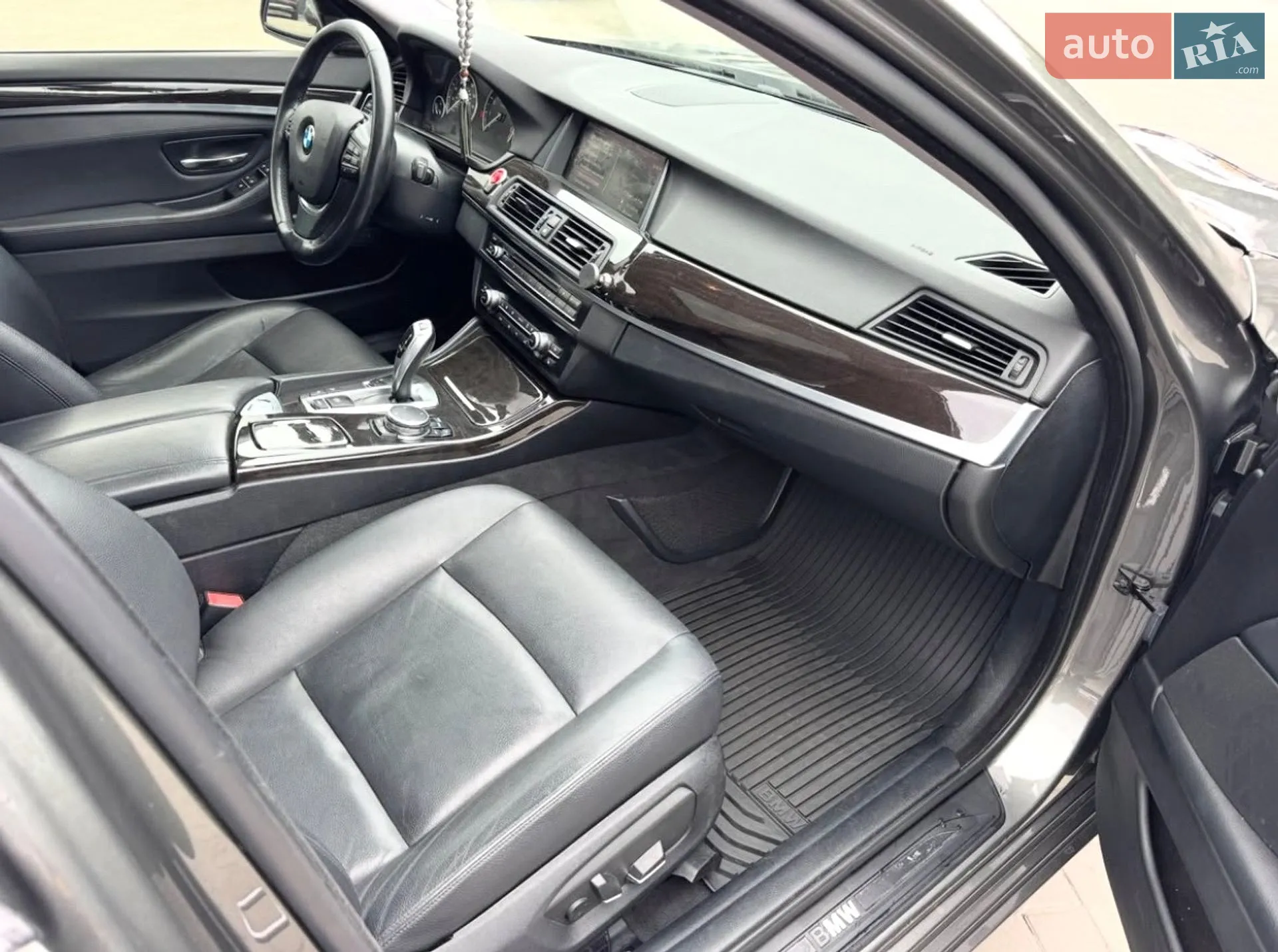 2015 BMW 5er - мініатюра 7