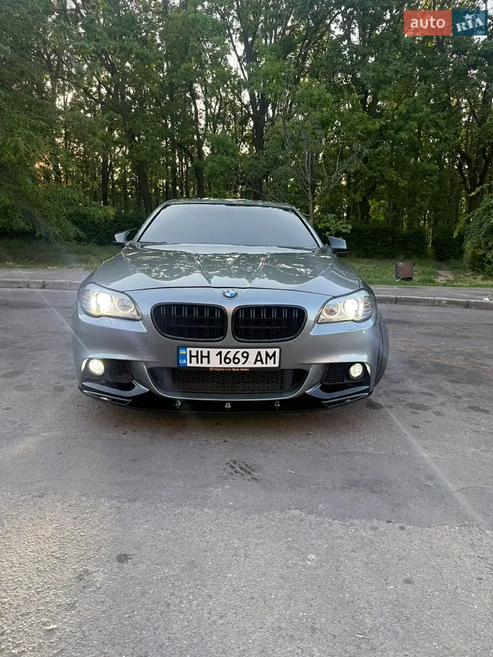 2013 BMW 5er - мініатюра 20