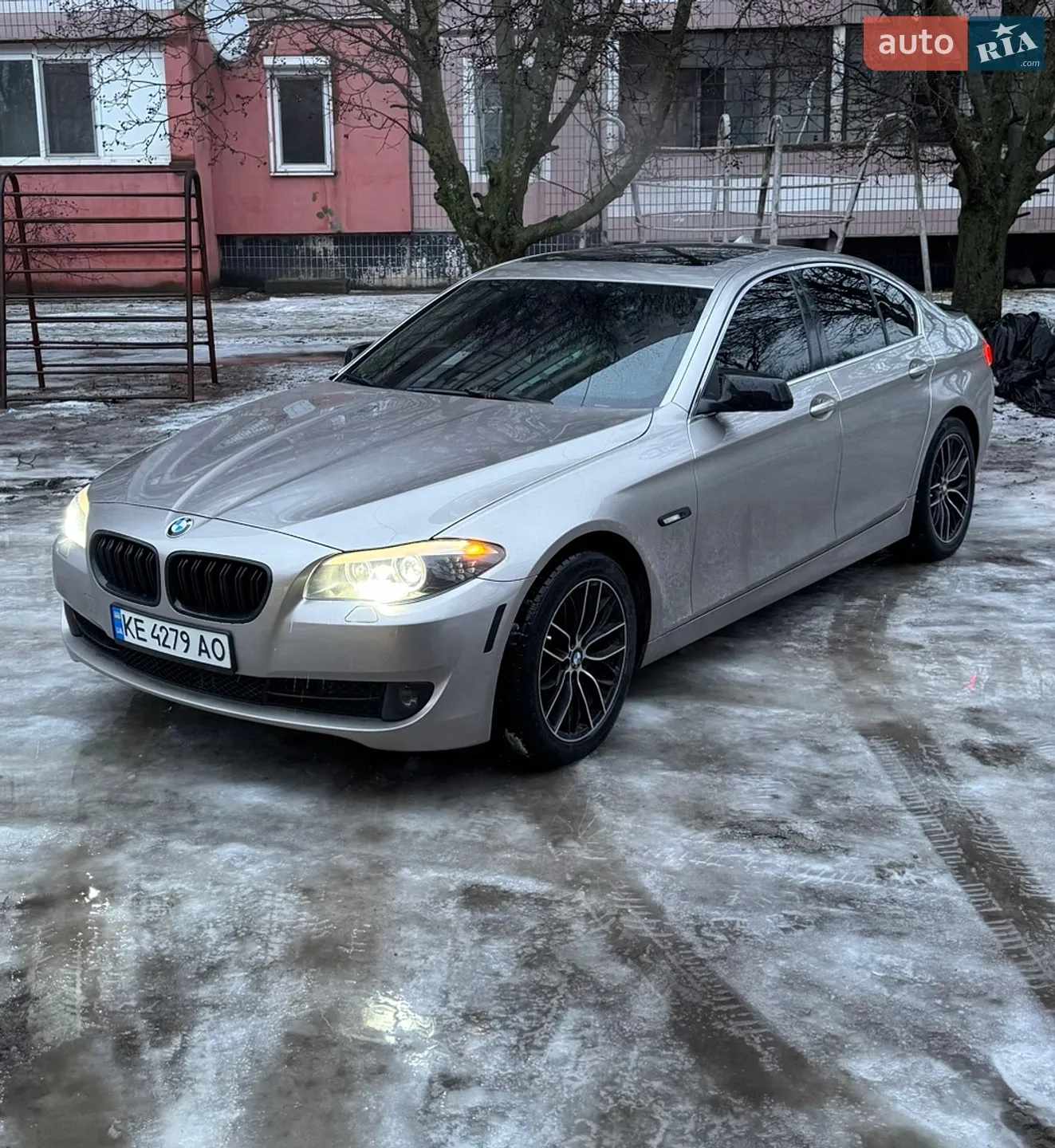 2013 BMW 5er - мініатюра 66