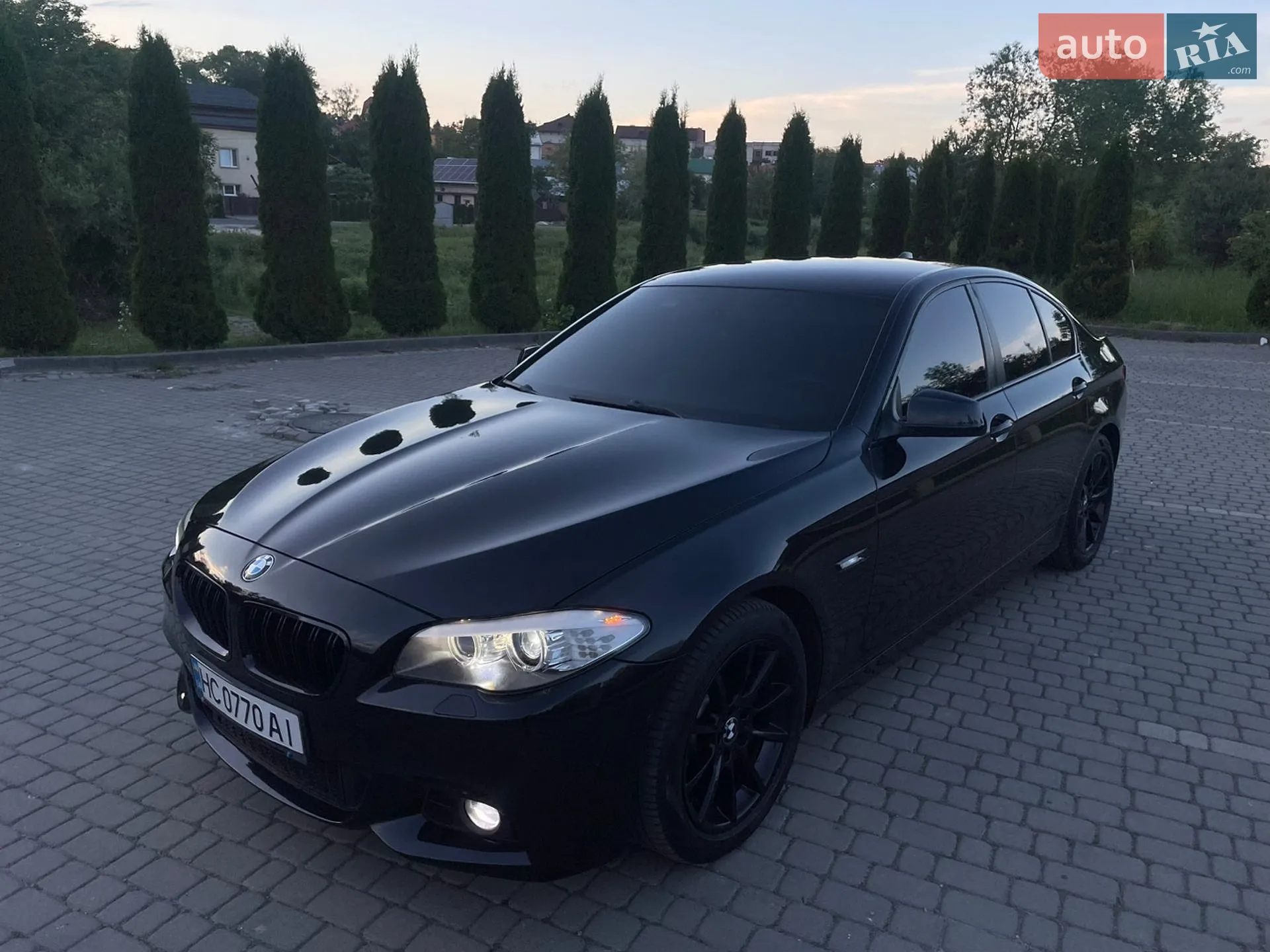 2011 BMW 5er - мініатюра 2