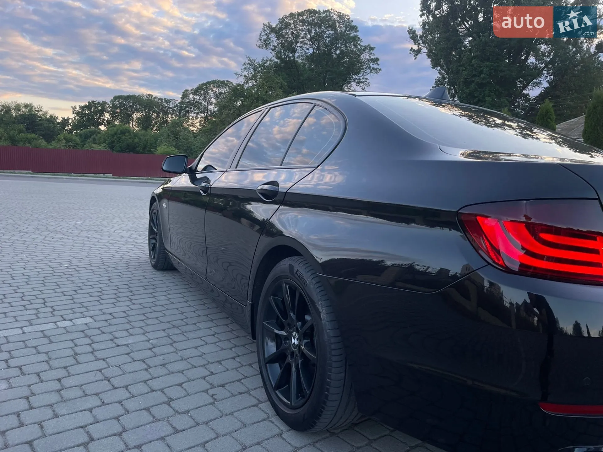2011 BMW 5er - мініатюра 9