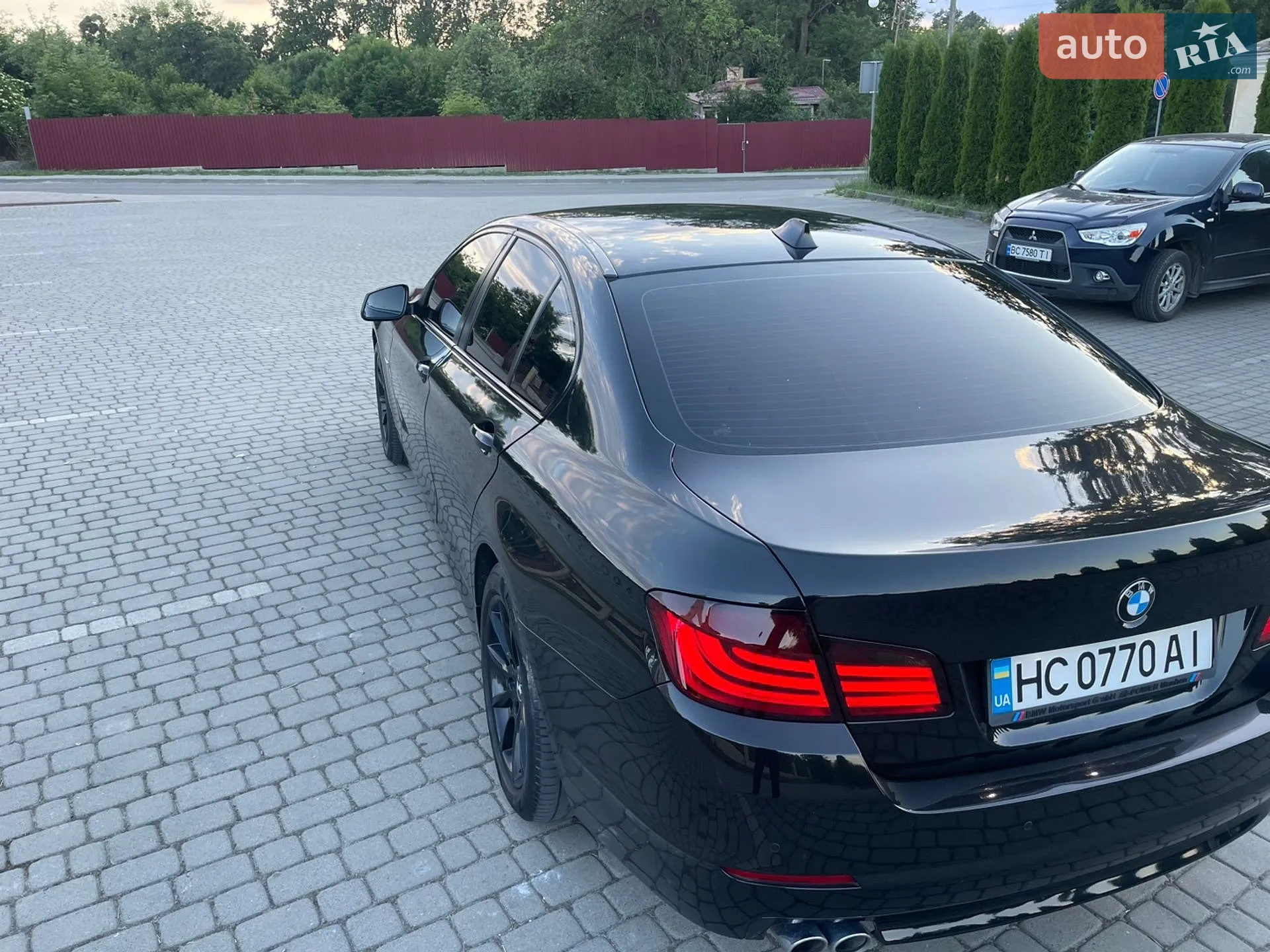 2011 BMW 5er - мініатюра 11