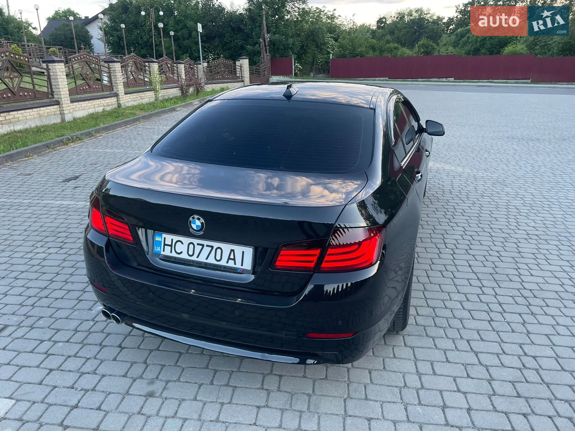 2011 BMW 5er - мініатюра 12
