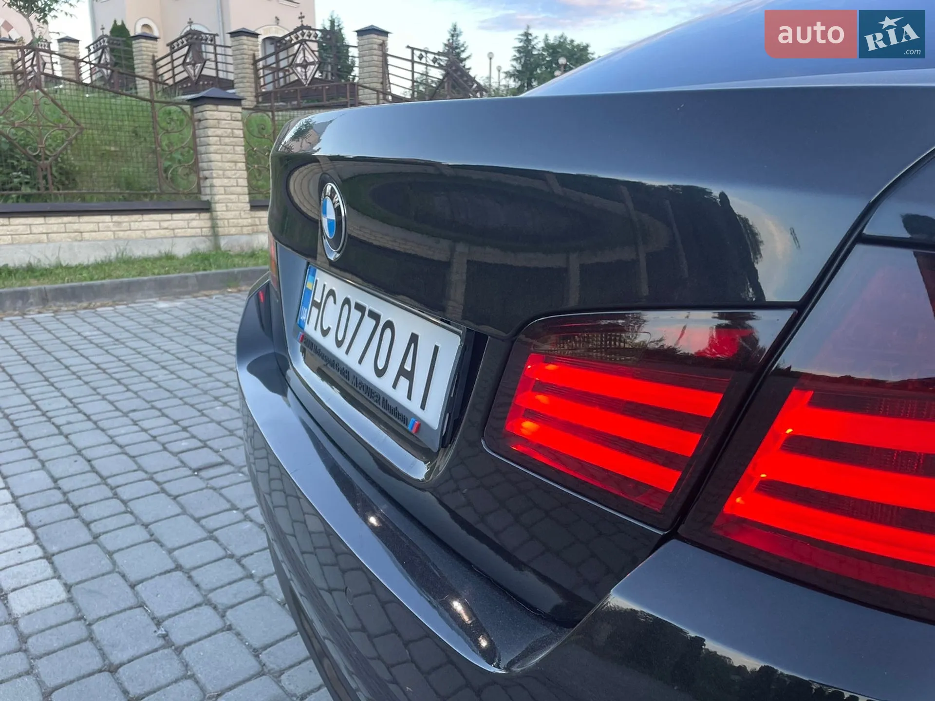 2011 BMW 5er - мініатюра 16