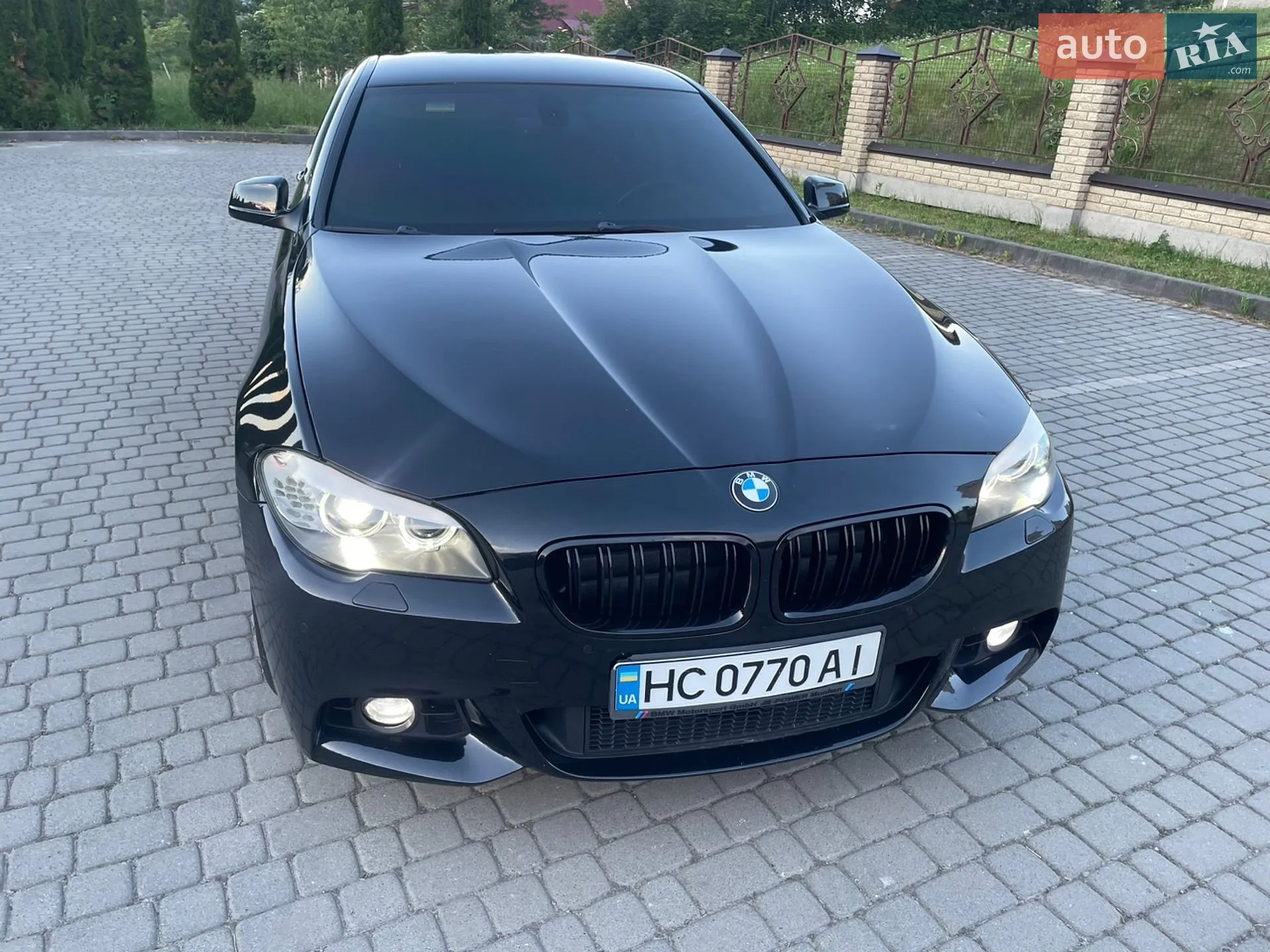 2011 BMW 5er - мініатюра 22