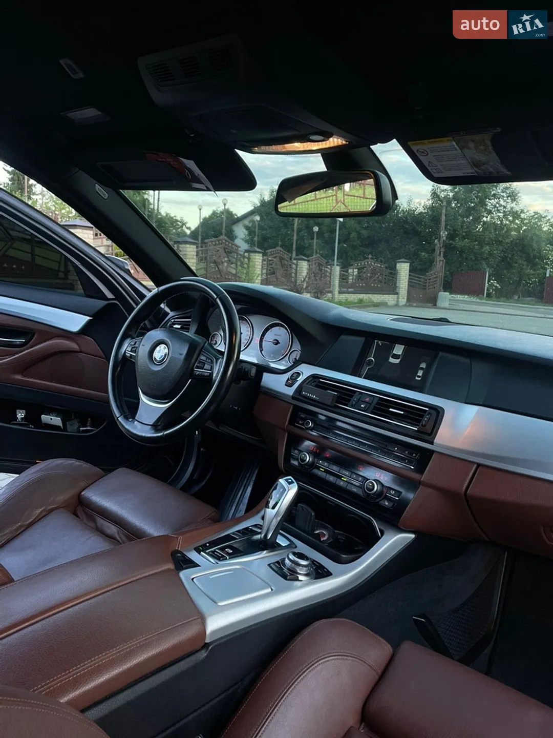 2011 BMW 5er - мініатюра 44