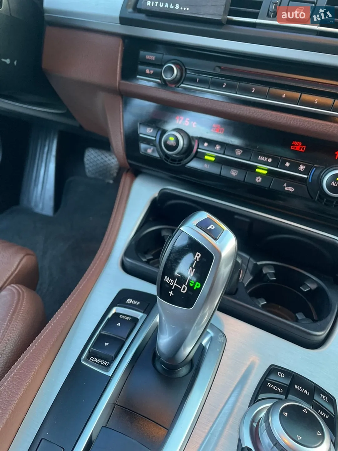 2011 BMW 5er - мініатюра 52