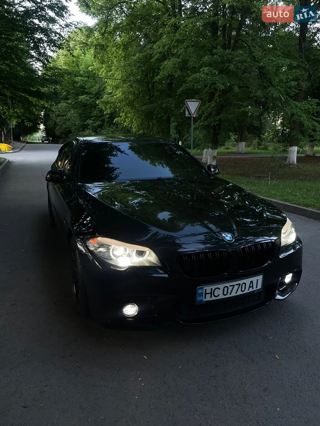 2011 BMW 5er - мініатюра 59