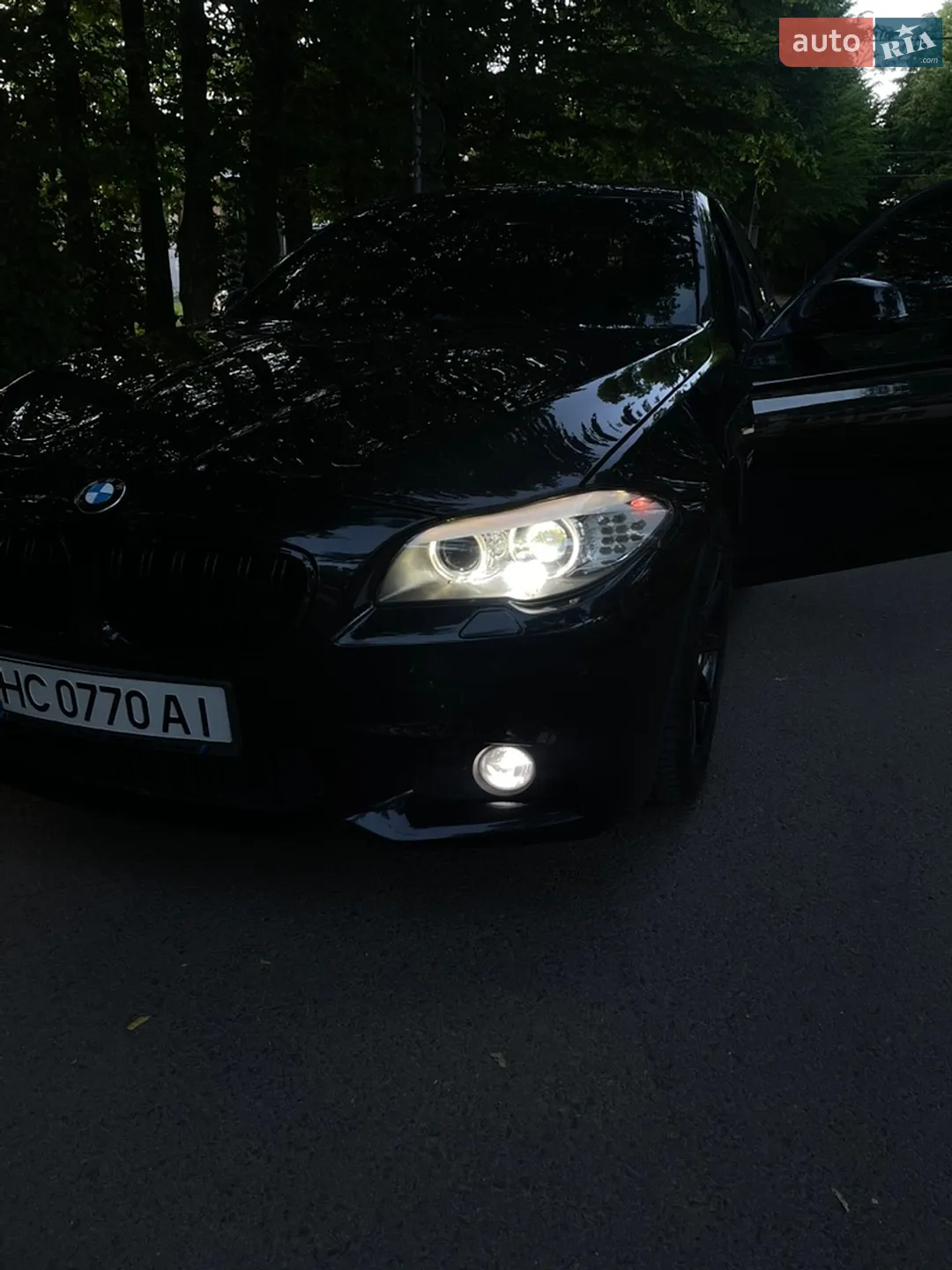 2011 BMW 5er - мініатюра 62