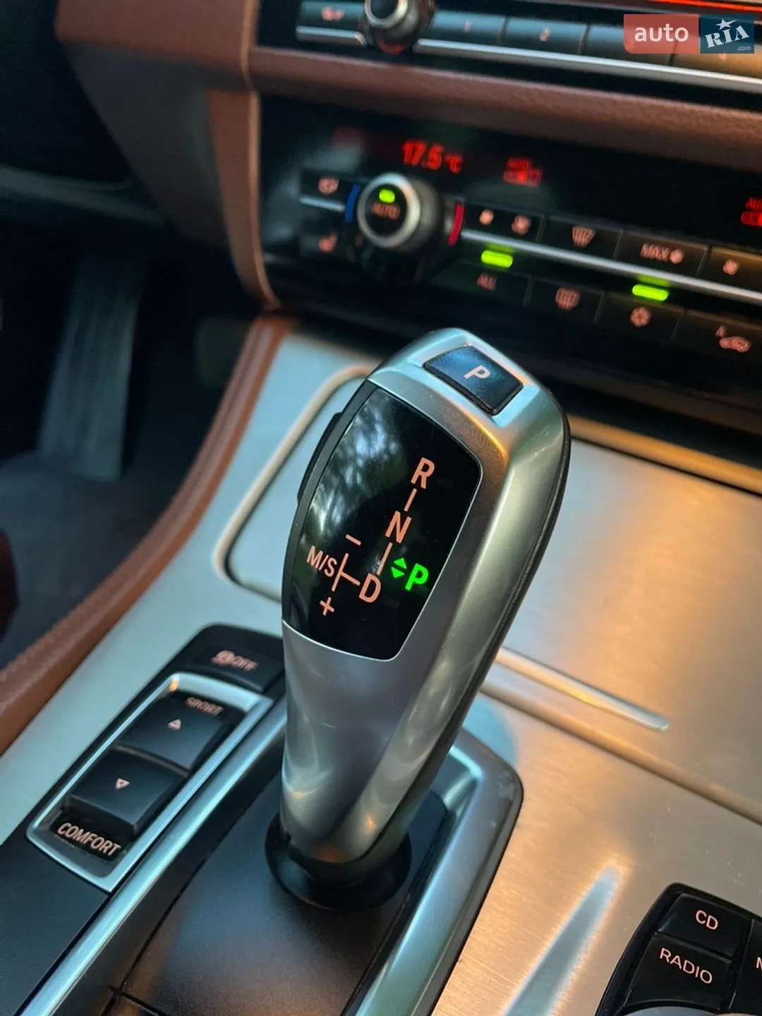 2011 BMW 5er - мініатюра 93