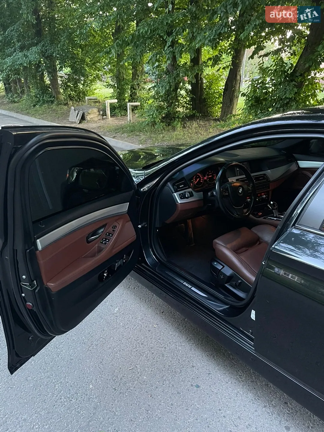 2011 BMW 5er - мініатюра 105
