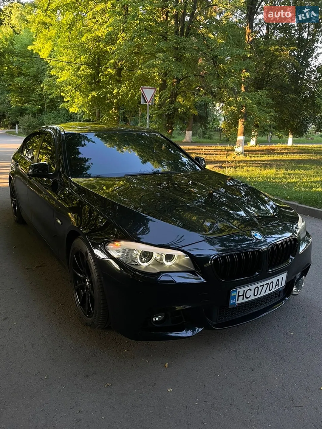 2011 BMW 5er - мініатюра 119