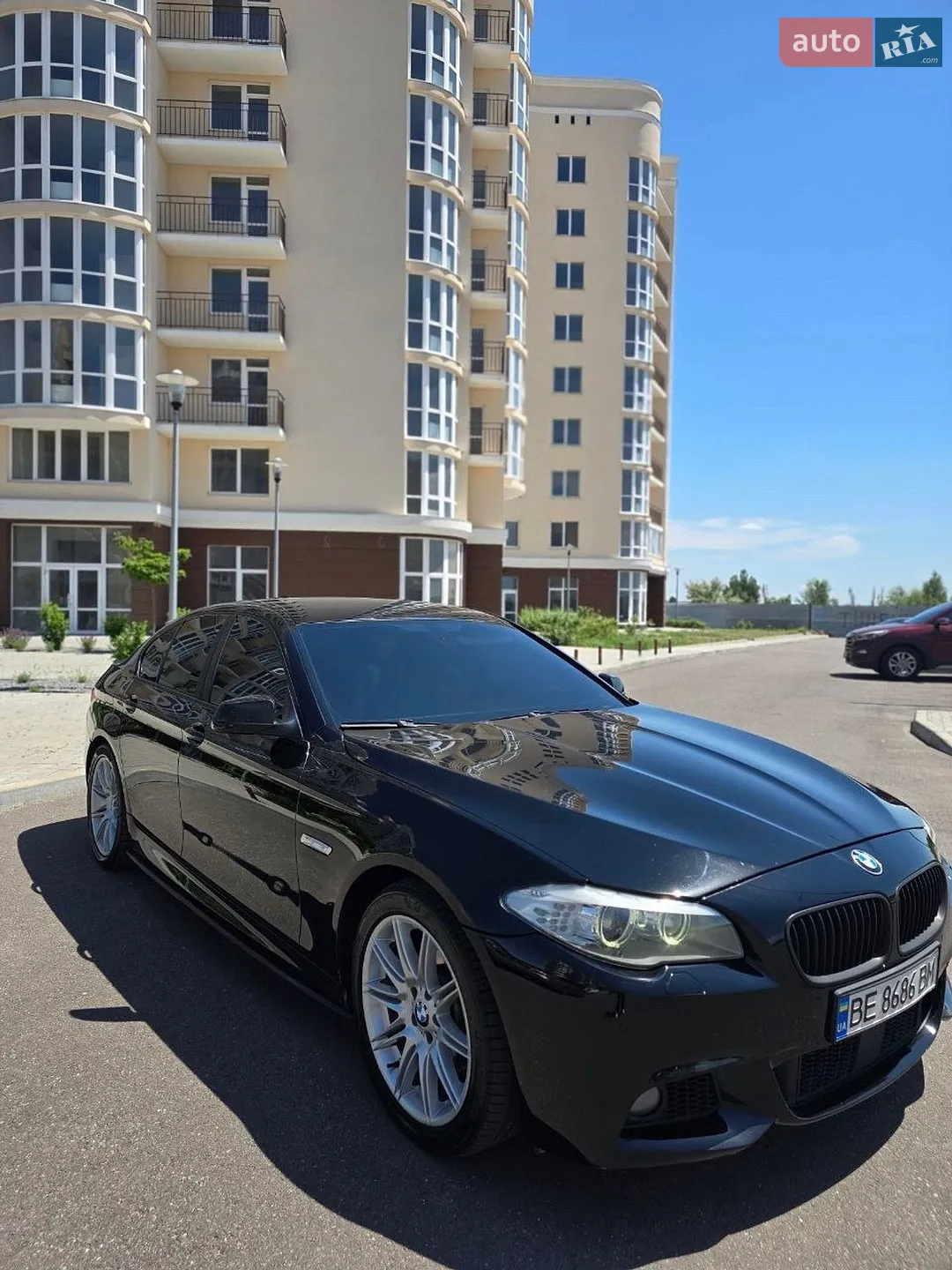 2011 BMW 5er - мініатюра 3
