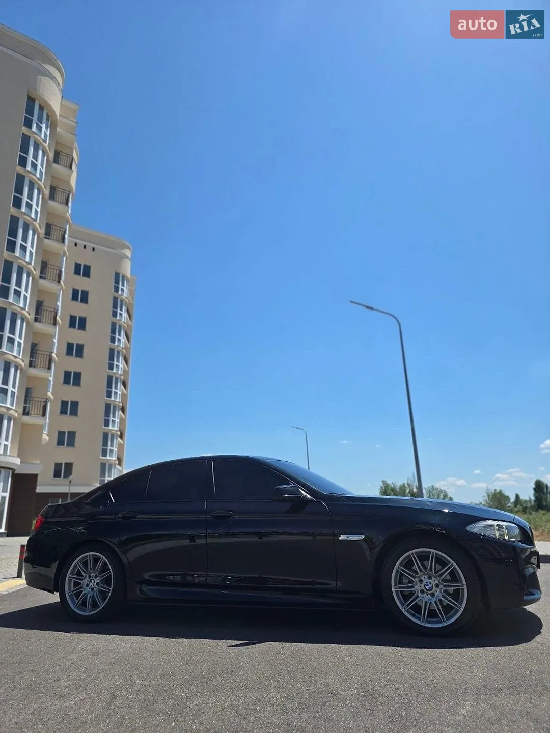 2011 BMW 5er - мініатюра 9