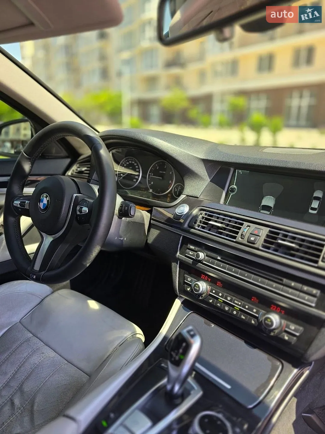2011 BMW 5er - мініатюра 24