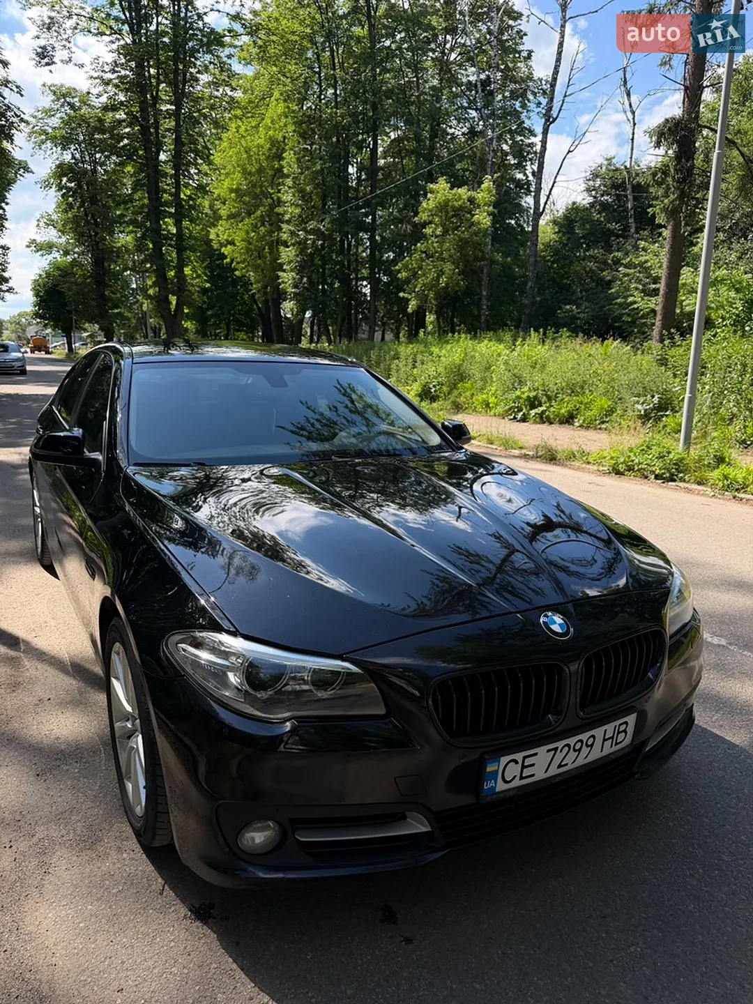 2013 BMW 5er - мініатюра 3