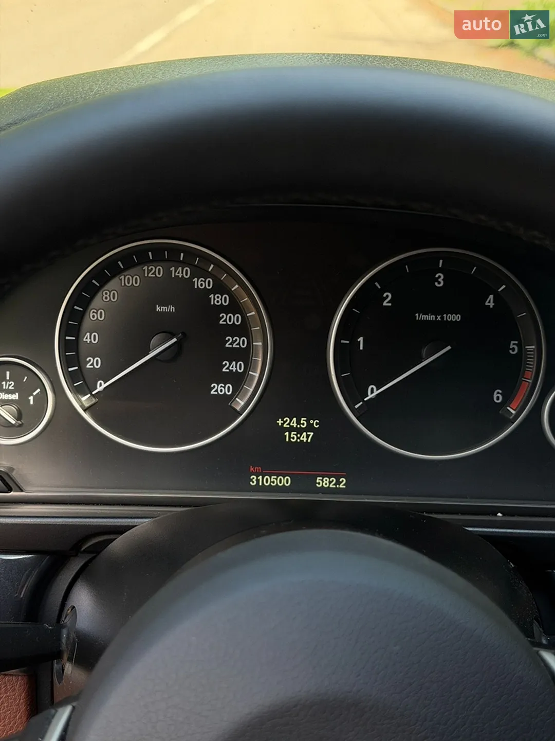 2013 BMW 5er - мініатюра 13