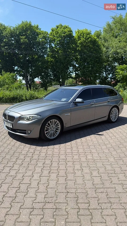 2013 BMW 5er - мініатюра 27