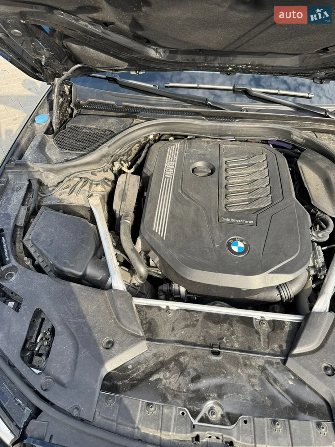 2020 BMW 5er - мініатюра 10