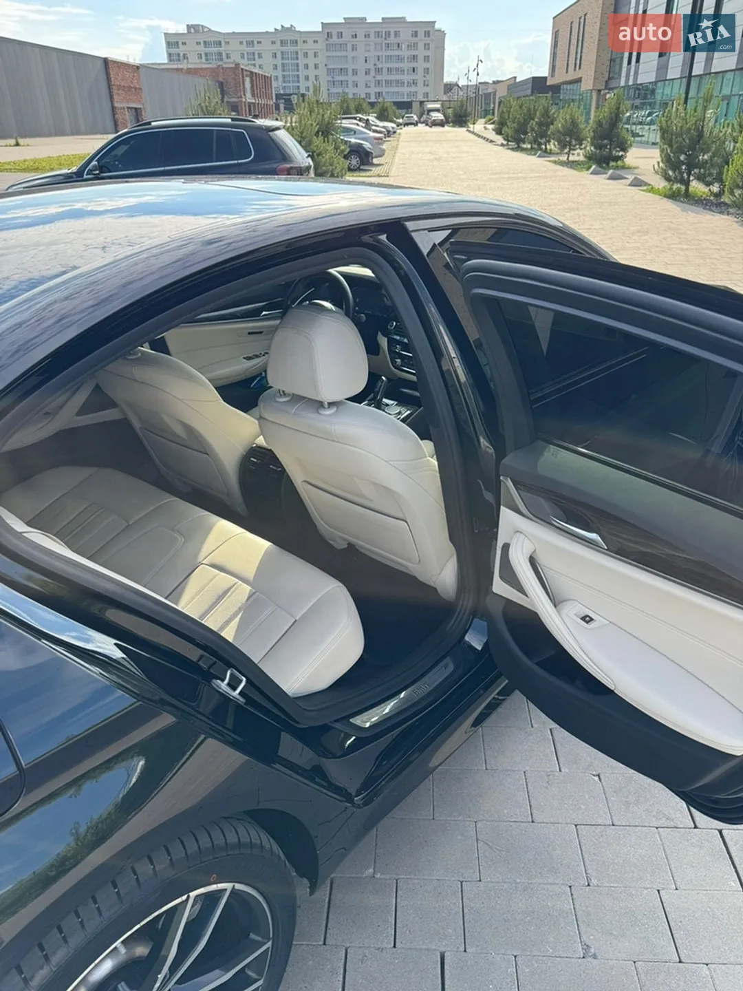 2020 BMW 5er - мініатюра 14