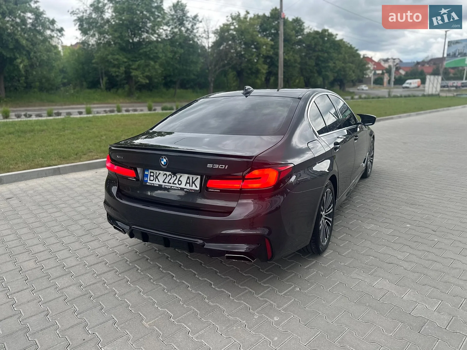 2018 BMW 5er - мініатюра 8