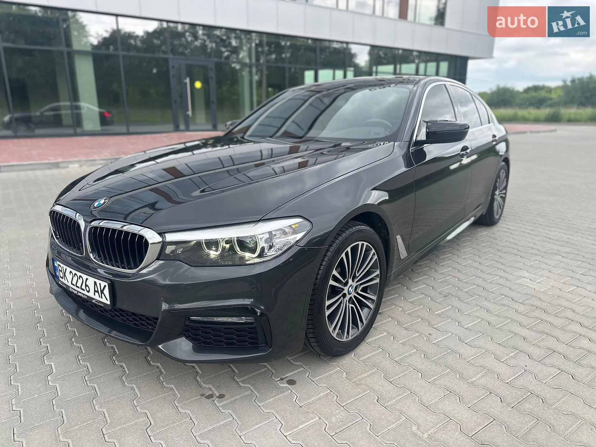 2018 BMW 5er - мініатюра 14