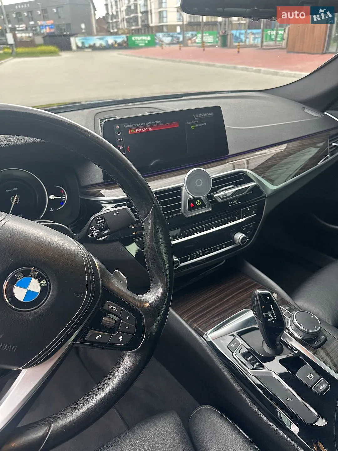 2018 BMW 5er - мініатюра 18