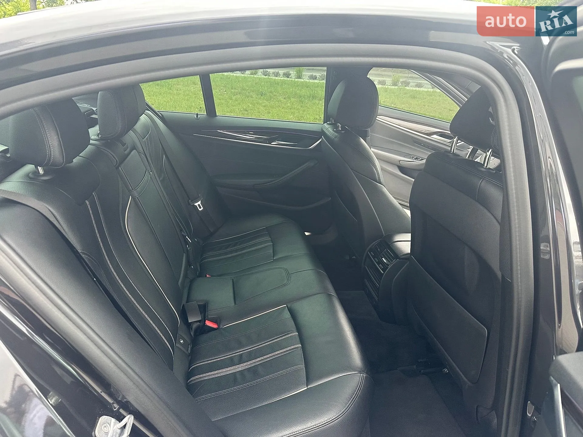 2018 BMW 5er - мініатюра 25