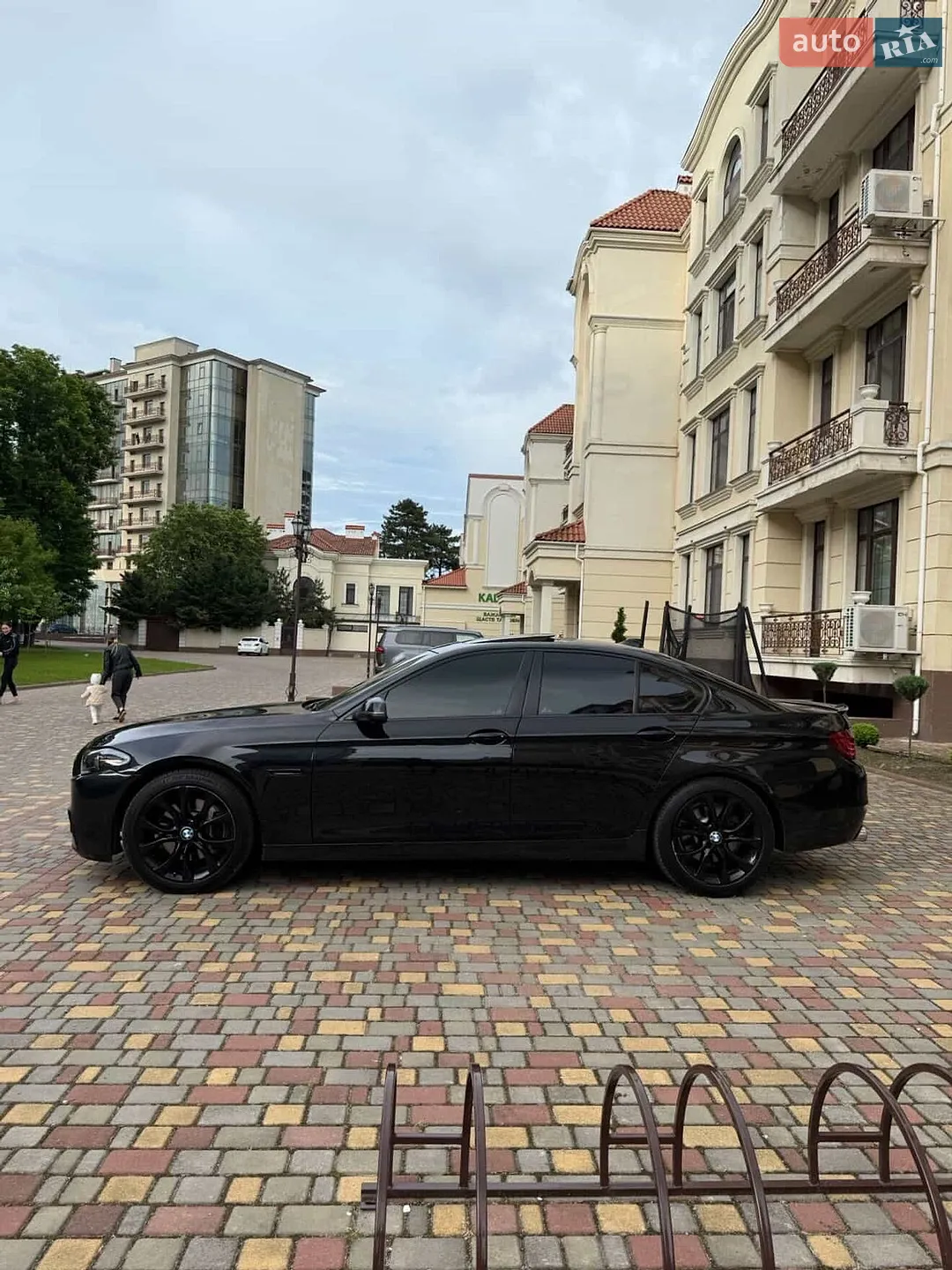 2014 BMW 5er - мініатюра 5