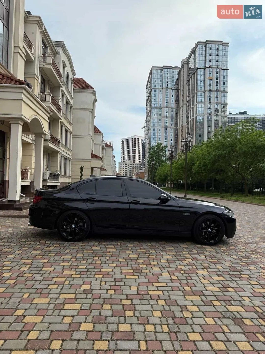 2014 BMW 5er - мініатюра 6