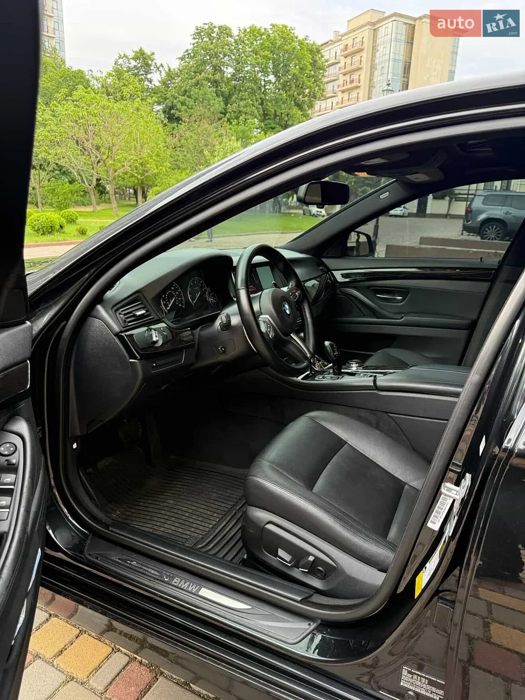 2014 BMW 5er - мініатюра 4